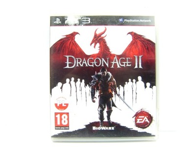 GRA DRAGON AGE 2 NA PS3