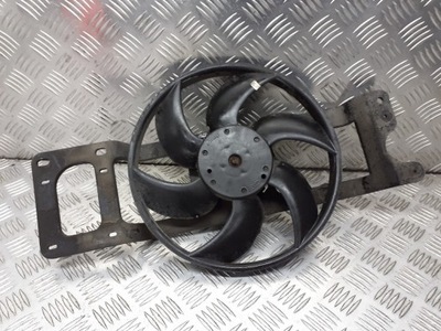 Вентилятор радіатора dacia logan 8200702957 фото №1