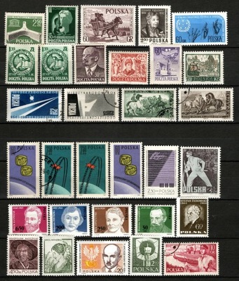 Polska znaczki pocztowe
