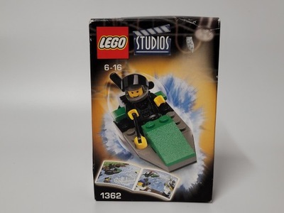 1362 Lego Studios nowy MISB 2001