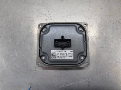 Volvo v40 ii lift модуль преобразователь лампы full led europa a2c99886903 фото №1