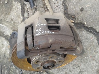 SOPORTE IZQUIERDO DELANTERO AUDI A6 C6 2.7 TDI  