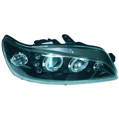 JUEGO FAROS GLOWNEGO PARA PEUGEOT 306 II 97-01  