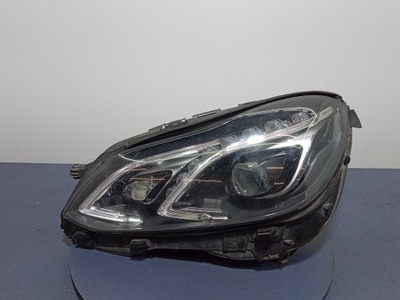 E CLASS W212 РЕСТАЙЛ ФАРА ЛІВИЙ LED (СВІТЛОДІОД) A2128205539