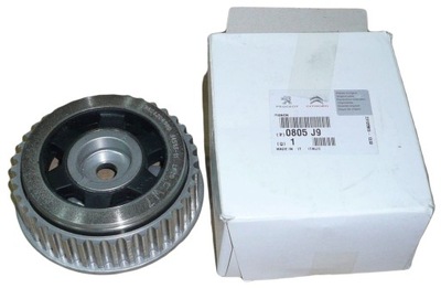 RUEDA ROLLO DISTRIBUCIÓN PSA 1.8 16V CON CITROEN CON 0805J9 RUEDA ENGRANAJE ROLLO  