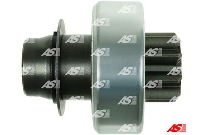 AS-PL BENDIX STARTER PEUGEOT 405 505 RENAULT 19 REAR VALEO FOR  