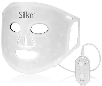 Maska LED do twarzy SILK'N Face Mask