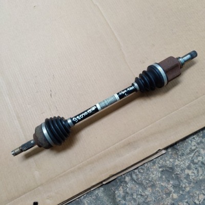 Citroen c3 iii 1.2 vti привідний вал ліва 9803019580 фото №1