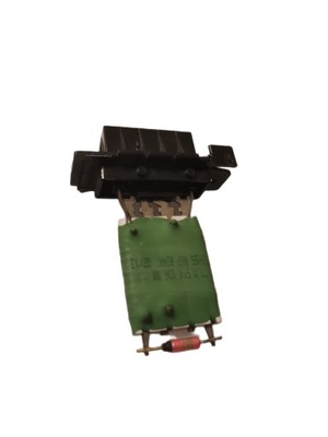 Резистор резистор вентилятор opel adam corsa d e 13480494 оригинал opel фото №1