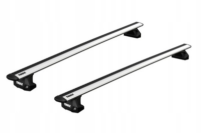 MALETERO DE TECHO MALETERO DE VIGA THULE WINGBAR EVO RENAULT MASTER 3 3 2010-  