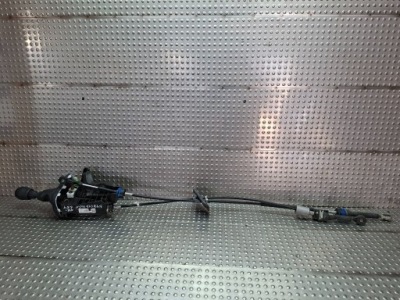 Кулиса тросы переключения передач 349013165r renault trafic 3 рестайлинг  2019- фото №1