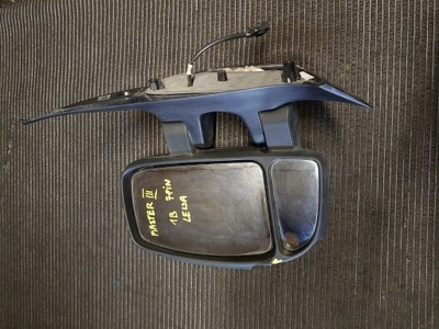 Зеркало левая 7 pin movano b master iii фото №1