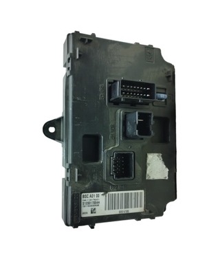 Peugeot 307 модуль коробка bsc s120017004h фото №1