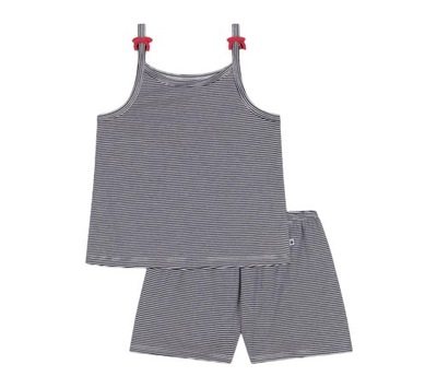 Petit Bateau Pyjacourt dla dziewczynek,