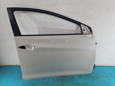 Дверь перед правое hyundai elantra v 10-16 4d кремовый p3w фото №1