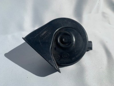 Клаксон сигнал звуковий volkswagen tiguan ii фото №1