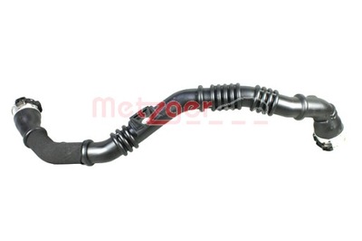 METZGER JUNCTION PIPE RADIATOR  