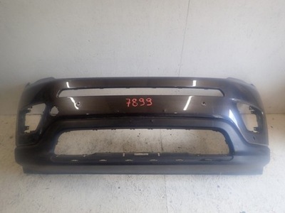 Бампер перед передний jeep compass 2 ii 2017- фото №1