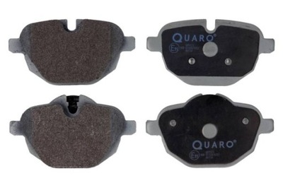 QUARO PADS BRAKE BMW T. F10/F11 520-530 10-/F25 X3 10-  