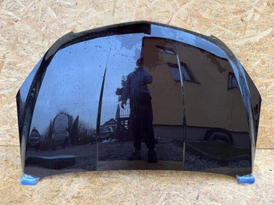 Opel mokka капот крышка двигателя фото №1