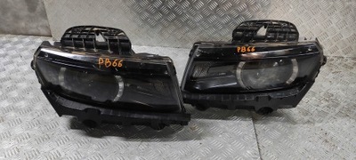 Chevrolet camaro 2014 ss лампа led ксенон full фото №1