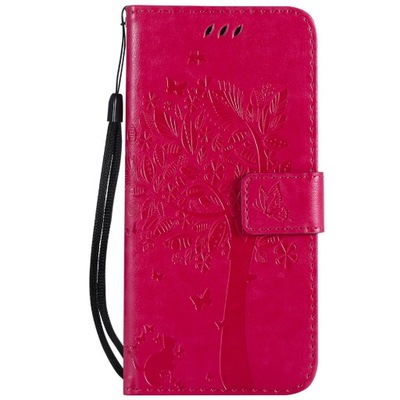 ETUI POKROWIEC SK0RZANE DO Samsung Galaxy J7 Prime