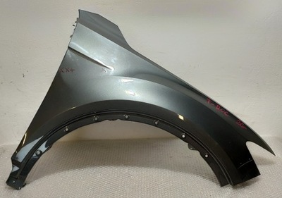 Крыло правый перед volkswagen vw t-roc lift 2ga фото №1