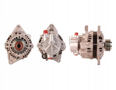 Генератор 120a lucas к opel zafira a 2.2 фото №1