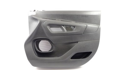 Partner iv оббивка обшивка двері правий перед фото №1