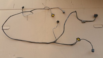 Citroen c5 lift джгут датчиків pdc перед фото №1