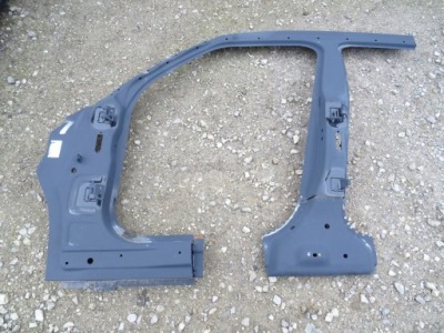 Mini cooper r60 countryman блок двигателя левый 41009811553 llu фото №1