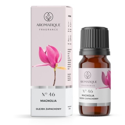 Magnolia olejek zapachowy Aromatique