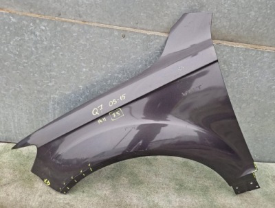 Крыло передний левый перед audi q7 2005-15 фото №1