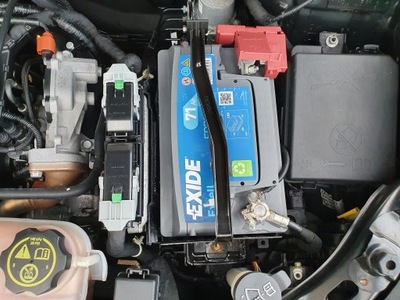 Основа кронштейн корпус акумулятор mokka x фото №1