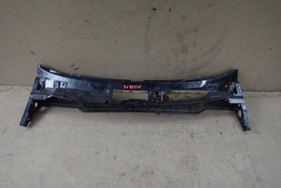 Жабо внутрішнє металевий opel adam фото №1