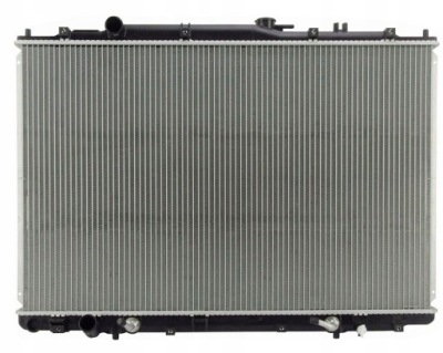 Радіатор wody honda pilot 3.5 v6 2005 - 2008 фото №1