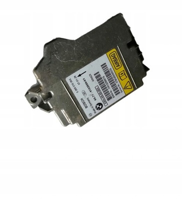 Датчик подушка безопасности bmw e87 912250001 фото №1