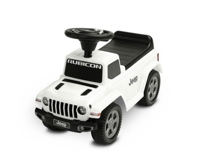 Pojazd JEŹDZIK JEEP RUBICON WHITE