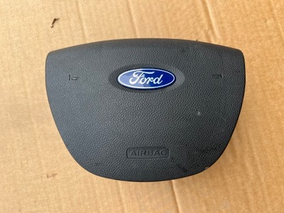 Подушка подушка безопасности водителя ford focus mk2 2004-2007 4m51a042b85cd3zhe фото №1