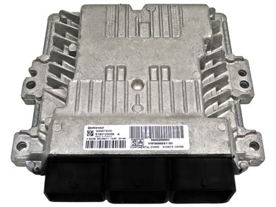 ECU CITROEN 1.6 HDI 9800268980 S180123008A SID807