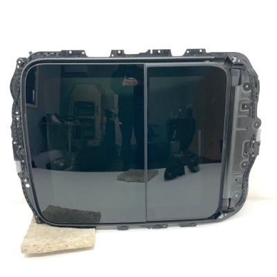 Audi q8 4m8 люк панорама s-line 4m8877041 фото №1