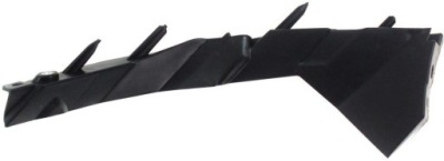 Dodge charger 2015- напрямна кронштейн праве бампера фото №1