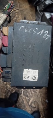 Модуль комфорта audi a6 c5 4b0962258k фото №1