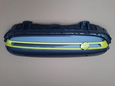 Решітка радіатора решітка радіатора mini cooper se electric f56 оригінал фото №1