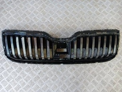 M10 skoda superb решётка радиатора решётка радиатора 3v0853653g3g фото №1