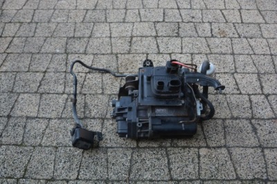 Компресор підвіска audi q7 4m0616005g фото №1