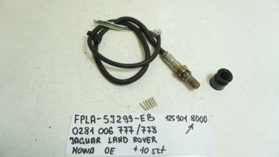 Датчик nox jaguar xf xe fpla-5j299-eb фото №1