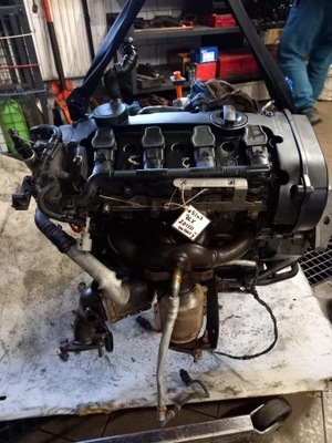 Двигун blx 2.0 fsi vw golf v 2005r фото №1