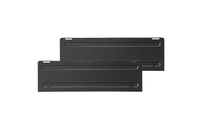 DEFLECTOR REFRIGERADOR DOMETIC LS200 NEGRA PARTE INFERIOR  