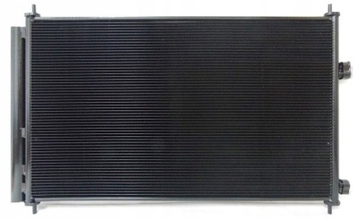 Радиатор кондиционера toyota previa 2.4 2000-2006 фото №1